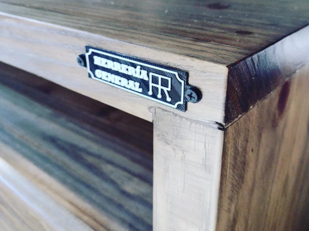 Fabrica de muebles en Bariloche
