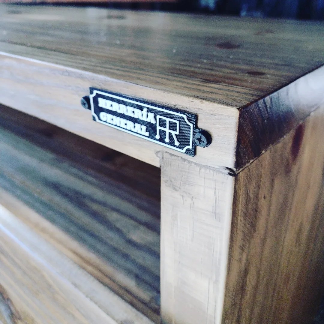 Fabrica de muebles en Bariloche