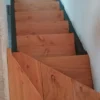 653977691_18148076497474598_3371735626377961396_n Escalera de herrería estructural a medida instalada en vivienda interior.