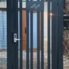 Puertas de reja en Bariloche