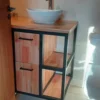 753018775_18162457084474598_4043924694289929261_n Vanitory de hierro y madera estilo industrial para baño en Bariloche