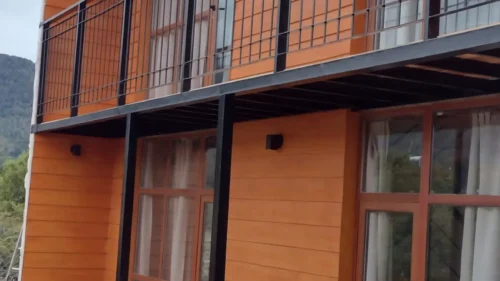 Balcones a medida en Bariloche