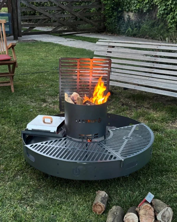 Fogonero 6 Fogonero en Bariloche