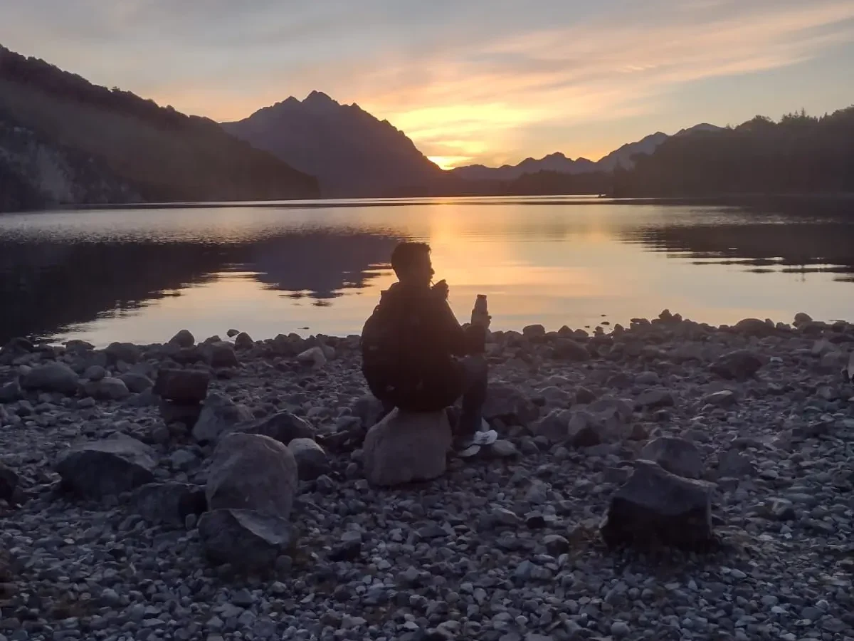 Portones en Bariloche