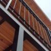 Balcones en Dina huapi