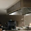 campana cocina 3 herrero de campanas en Bariloche
