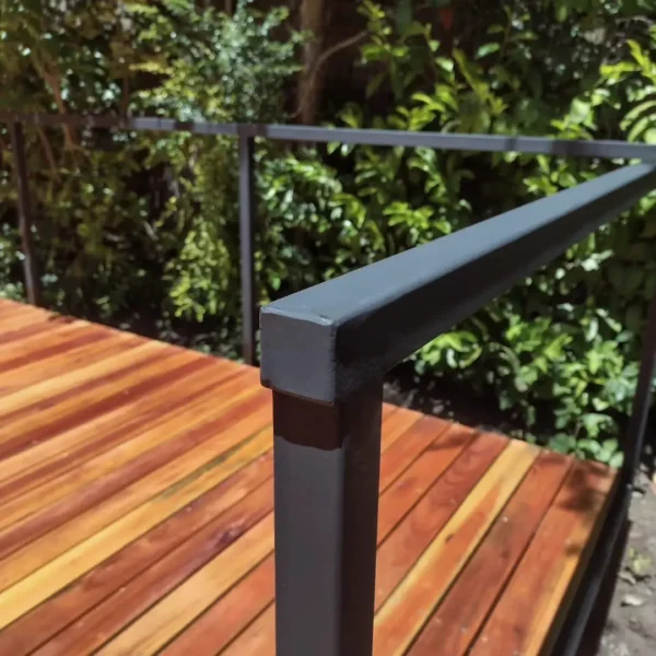 Deck en Bariloche