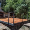 Deck en bariloche y la zona