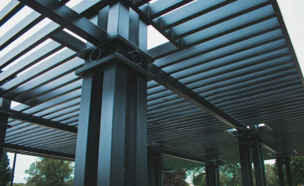 pergolas 4 Pergolas en Dina Huapi